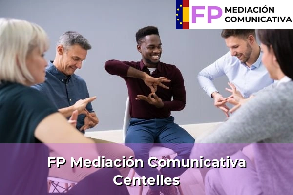 FP Mediación Comunicativa en Cataluña 196 FP Mediación Comunicativa en Centelles