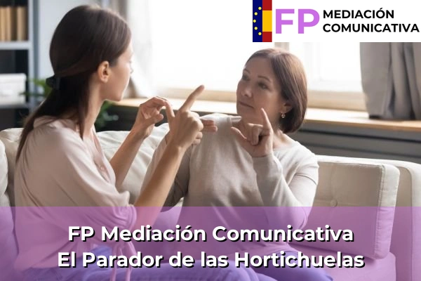 FP Mediación Comunicativa en Guillena 141 FP Mediación Comunicativa en El Parador de las Hortichuelas