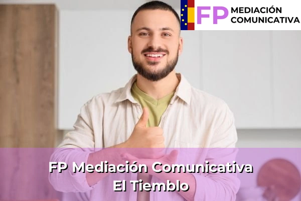FP Mediación Comunicativa en Castilla y León 81 FP Mediación Comunicativa en El Tiemblo