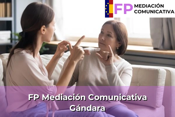 FP Mediación Comunicativa en Galicia 34 FP Mediación Comunicativa en Gándara