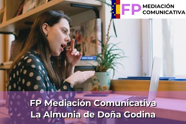 FP Mediación Comunicativa en Aragón 18 FP Mediación Comunicativa en La Almunia de Doña Godina