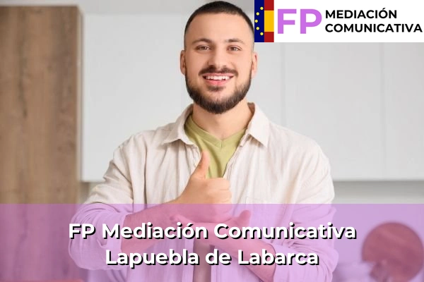 FP Mediación Comunicativa en País Vasco 121 FP Mediación Comunicativa en Lapuebla de Labarca
