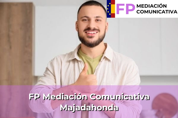 FP Mediación Comunicativa en Majadahonda