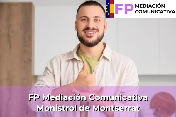 FP Mediación Comunicativa en Cataluña 156 FP Mediación Comunicativa en Monistrol de Montserrat